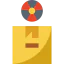 Hazardous icon 64x64
