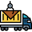 Delivery truck icon 64x64