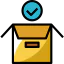 Delivery icon 64x64