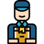 Postman Ikona 64x64
