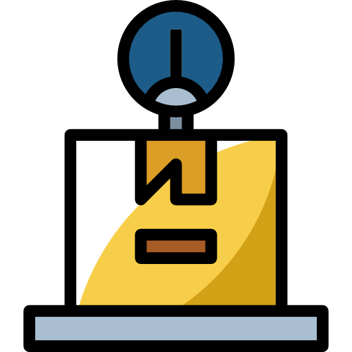 Weight icon