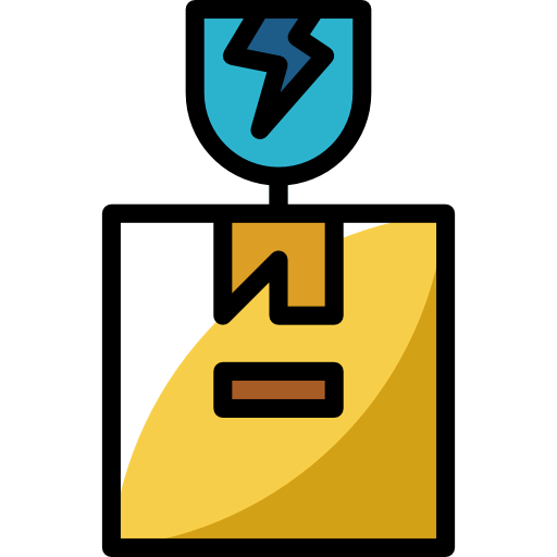 Broken icon
