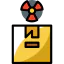 Hazardous icon 64x64