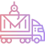 Delivery truck icon 64x64