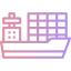 Cargo ship icon 64x64