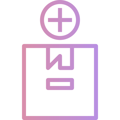 Packaging icon