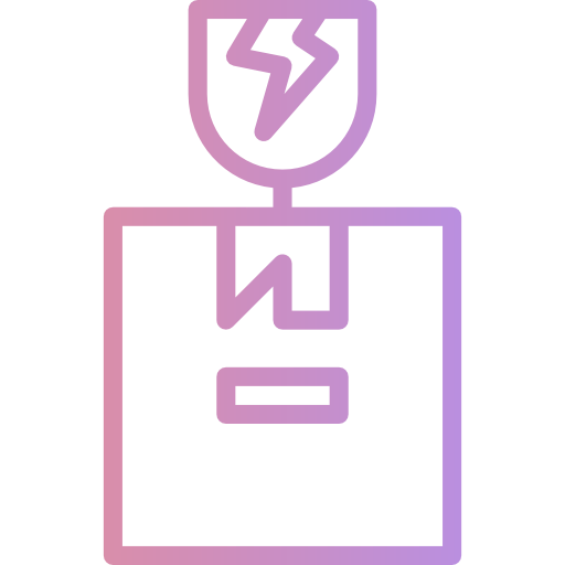 Broken icon