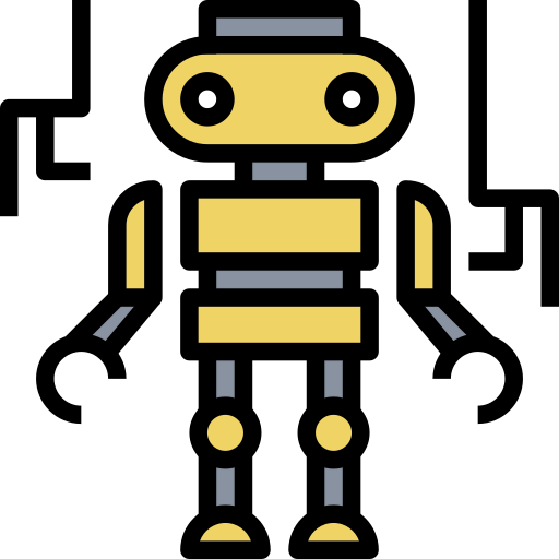 Artificial intelligence icon