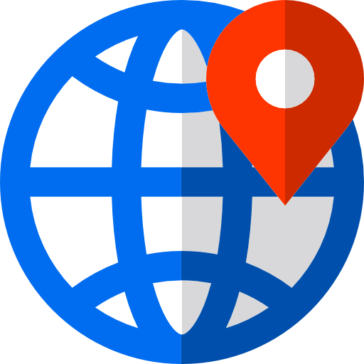 Geolocalization icon