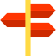 Signpost icon 64x64