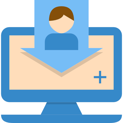 Registration icon