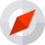 Compass icon 64x64