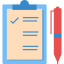 Checklist icon 64x64