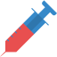 Syringe icon 64x64