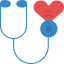 Stethoscope icon 64x64
