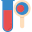 Test tube icon 64x64