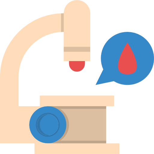Microscope icon