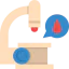 Microscope icon 64x64