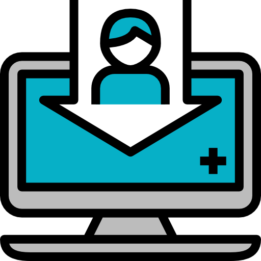 Registration icon