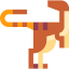 Velociraptor icon 64x64