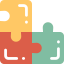Puzzle icon 64x64