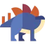 Stegosaurus icon 64x64