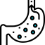 Stomach icon 64x64