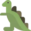 Dinosaur іконка 64x64