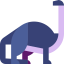 Apatosaurus icon 64x64