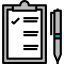 Checklist icon 64x64