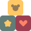 Cubes icon 64x64
