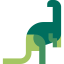 Plateosaurus Symbol 64x64