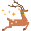 Deer icon 64x64