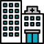 Hospital icon 64x64