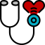 Stethoscope icon 64x64