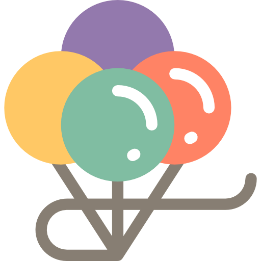 Balloons icon