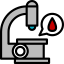 Microscope icon 64x64