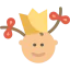 Princess icon 64x64