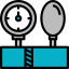 Blood pressure icon 64x64