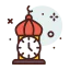 Clock icon 64x64