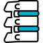 X ray icon 64x64