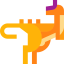 Cryolophosaurus icon 64x64