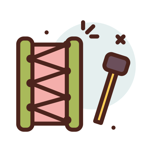 Drums icon