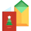 Christmas card icon 64x64