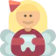 Tooth fairy іконка 64x64