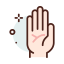 Hand icon 64x64
