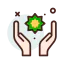 Holding Hands Ikona 64x64