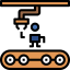 Conveyor Symbol 64x64