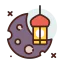 Moon icon 64x64
