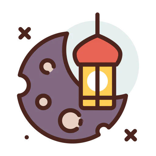 Moon icon